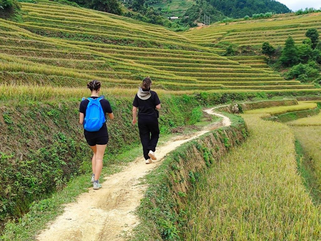 Northwest Vietnam Itinerary 6 Days